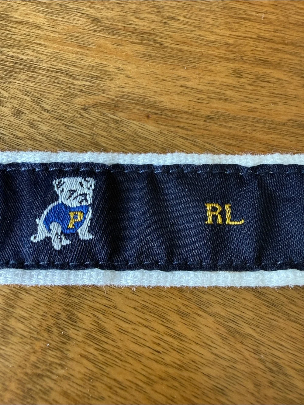 Polo RL infant belt